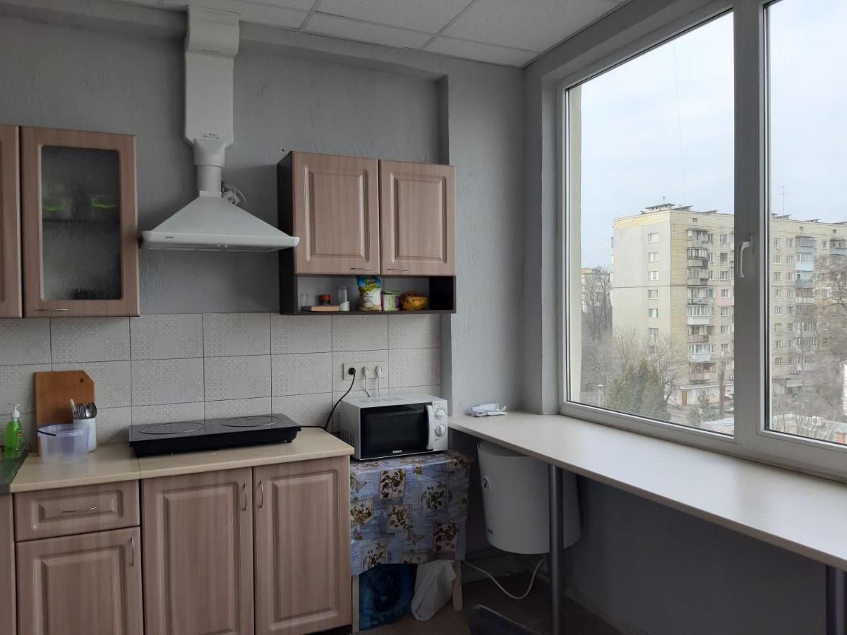 Нагорный Kiev Exterior foto
